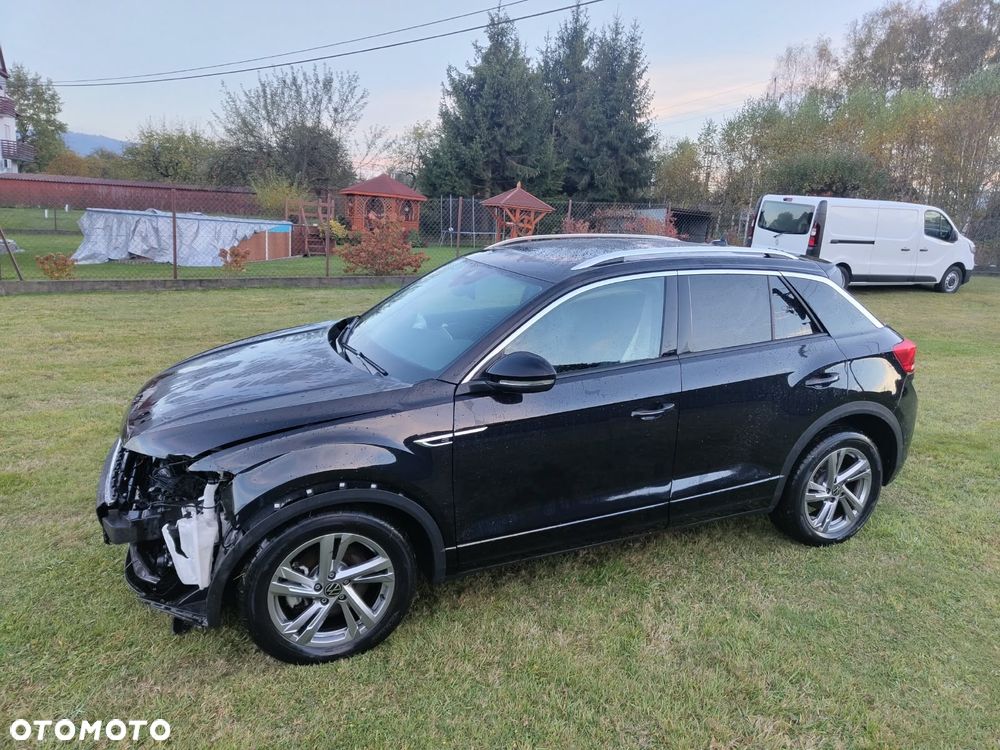 Volkswagen T-Roc 2.0 TSI OPF 4MOTION DSG R-Line - 20