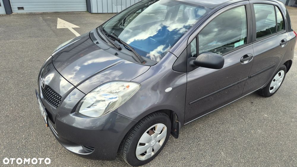 Toyota Yaris 1.0 Terra A/C - 1