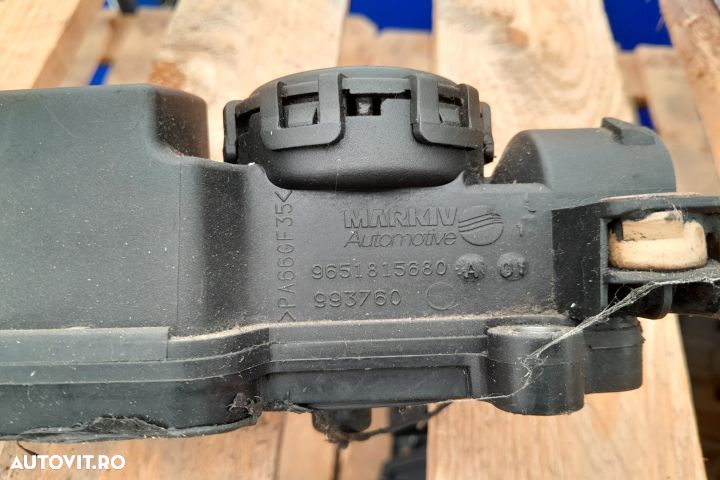 Capac culbutori 9651815680 Ford Focus 2 [2004 - 2008] wagon 5-usi 1.6 - 2