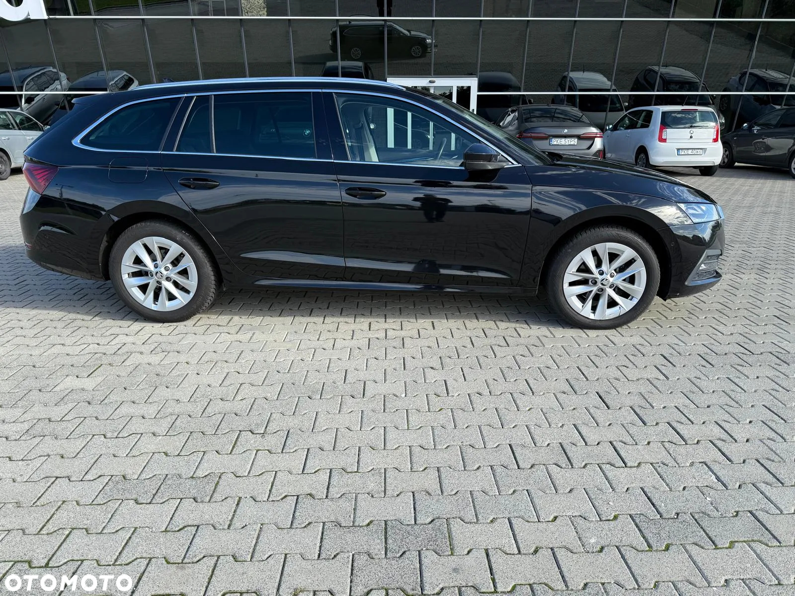 Skoda Octavia - 3