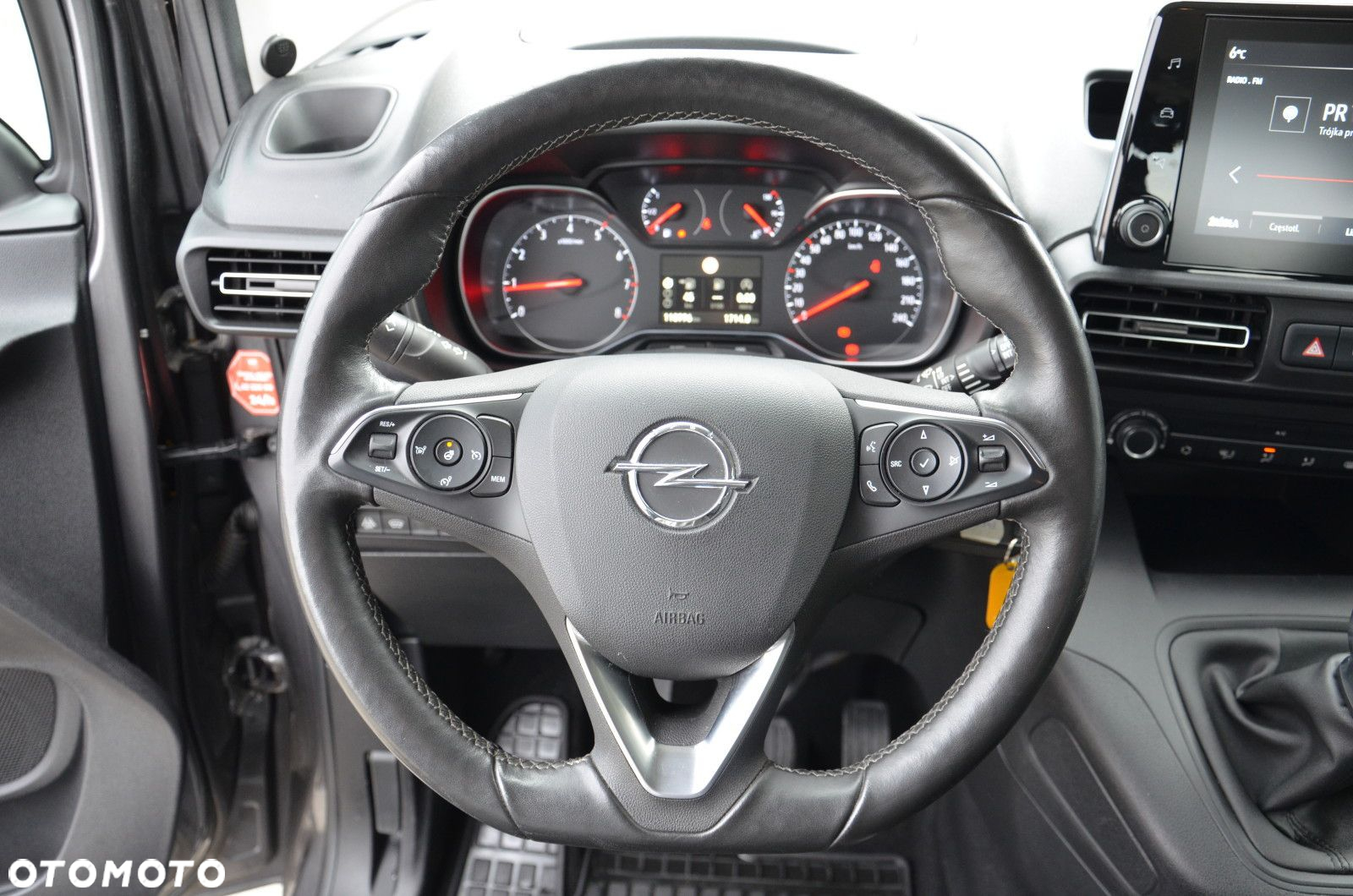 Opel Combo Life 1.5 CDTI Enjoy S&S - 17