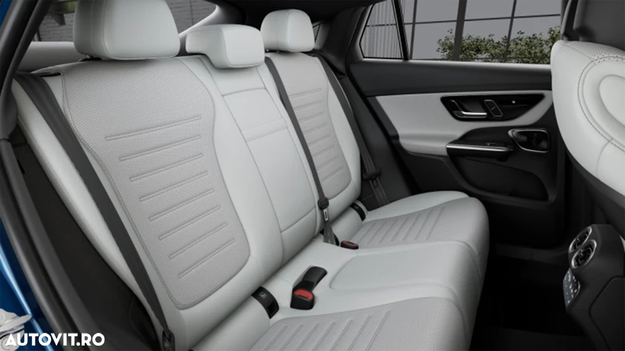 Mercedes-Benz GLC Coupe - 9