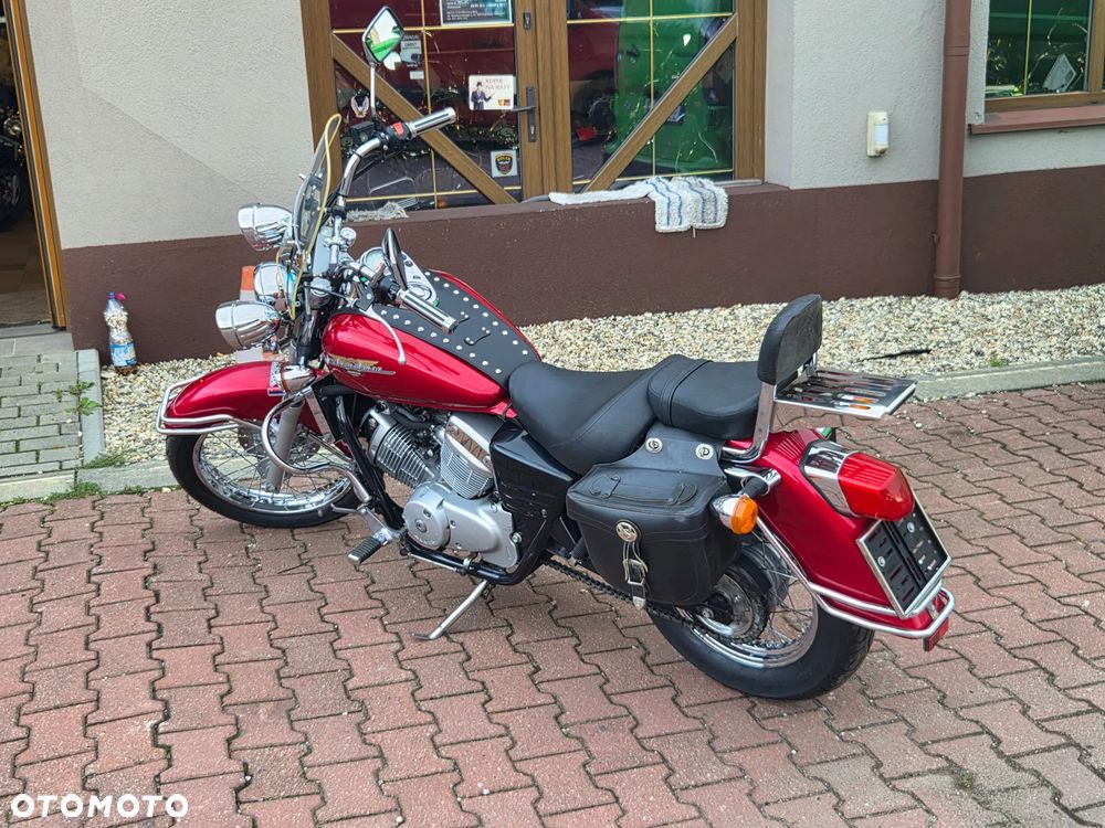 Honda Shadow - 7