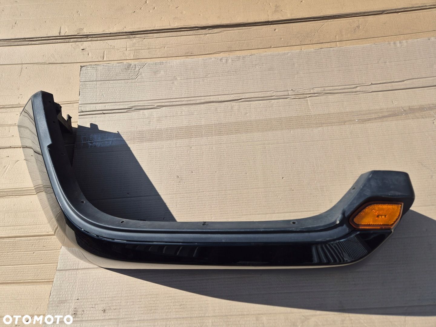 Jeep Wrangler JL błotnik lewy przód. 2018-.Lampa - 1