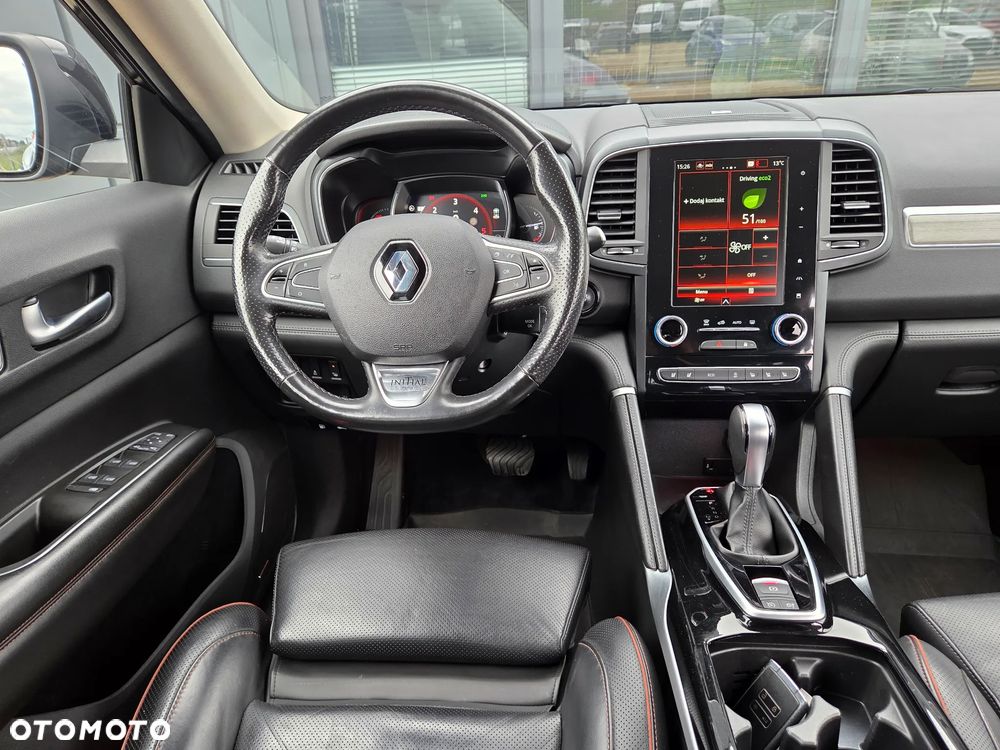 Renault Koleos 2.0 Blue dCi Initiale Paris 4x4 X-Tronic - 37