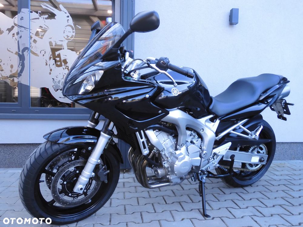 Yamaha FZ6 - 22