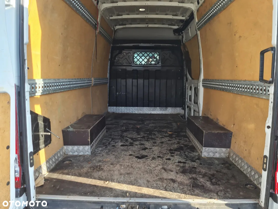 Iveco DAILY 35S14 G*L3H2​*3.0 CNG*NATURAL POWER* - 11
