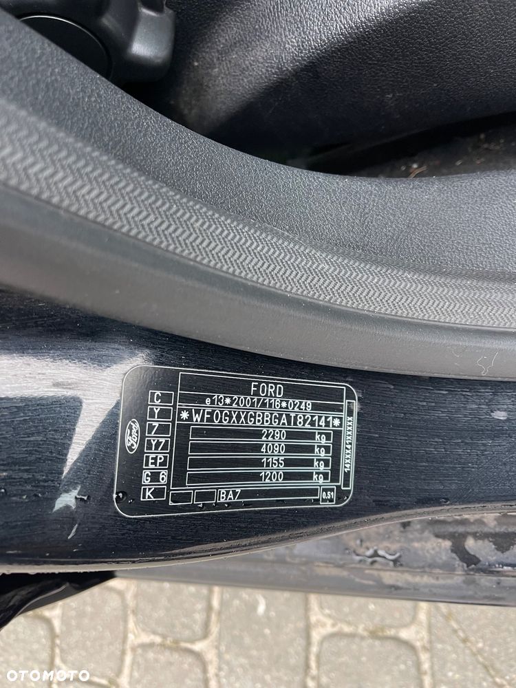 Ford Mondeo 2.0 TDCi Titanium - 13