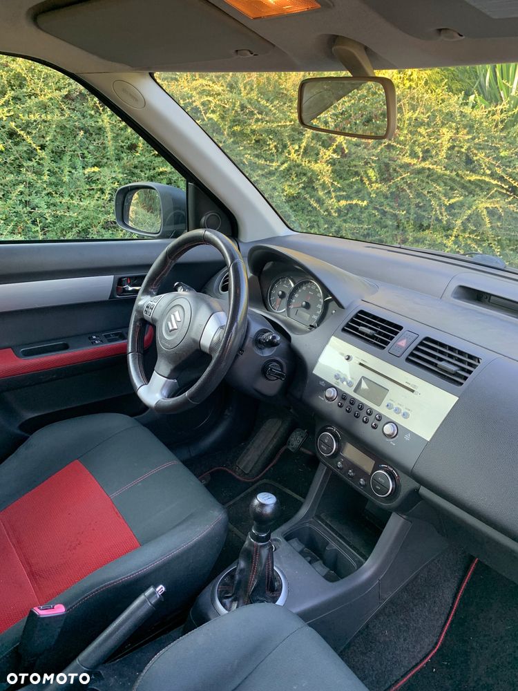 Suzuki Swift 1.6 Sport - 7