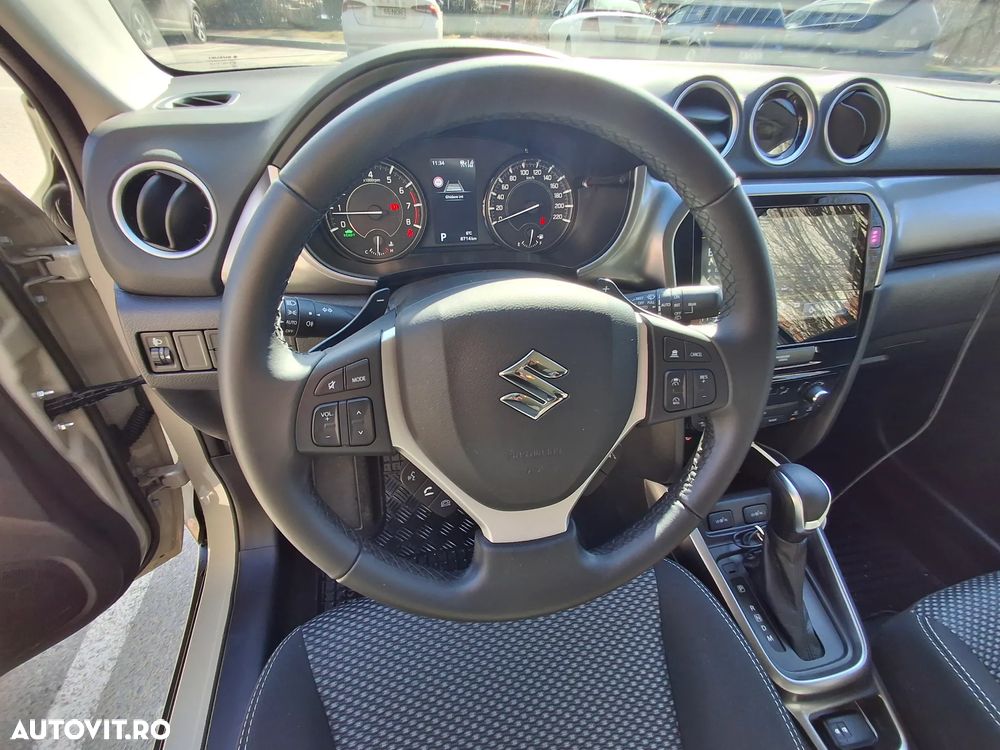 Suzuki Vitara - 6