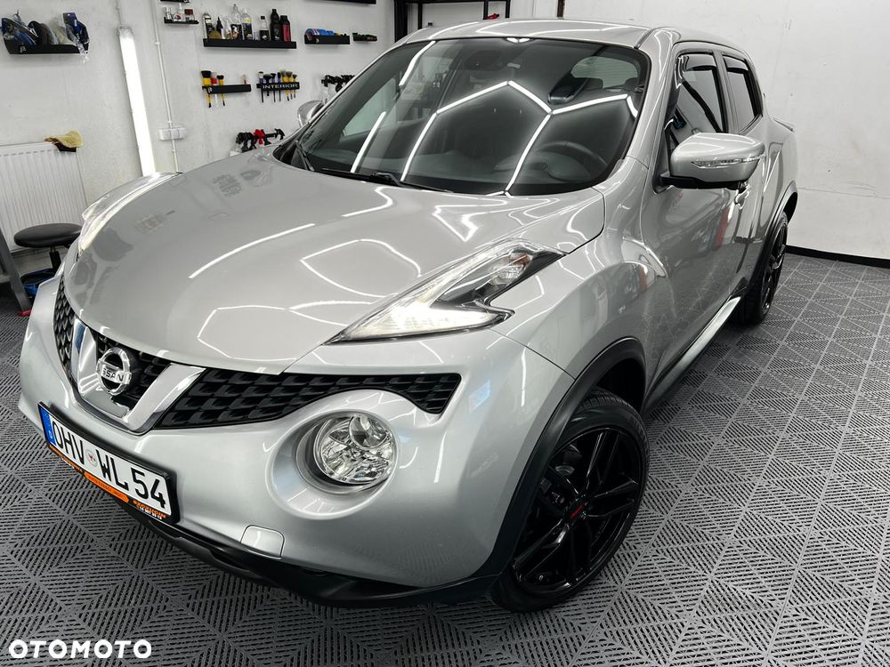 Nissan Juke 1.2 DIG-T 360 - 2