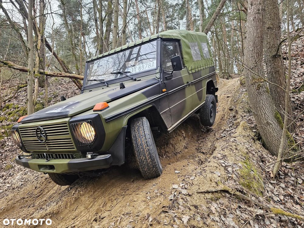 Mercedes-Benz Klasa G - 2