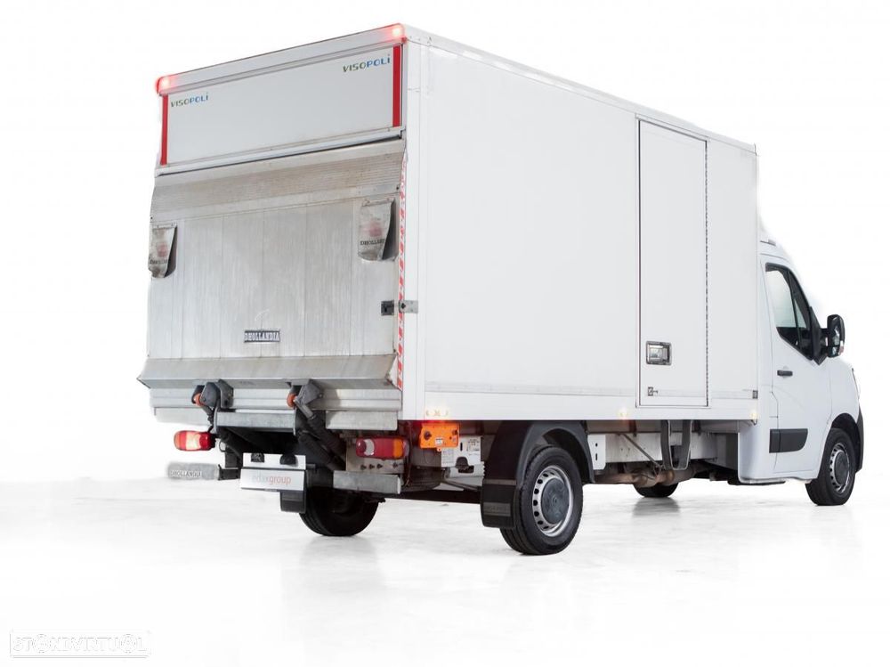 Renault Master L3 3.5T (EURO VI) C/ PLATAFORMA ELEVATORIA C/IVA - 3