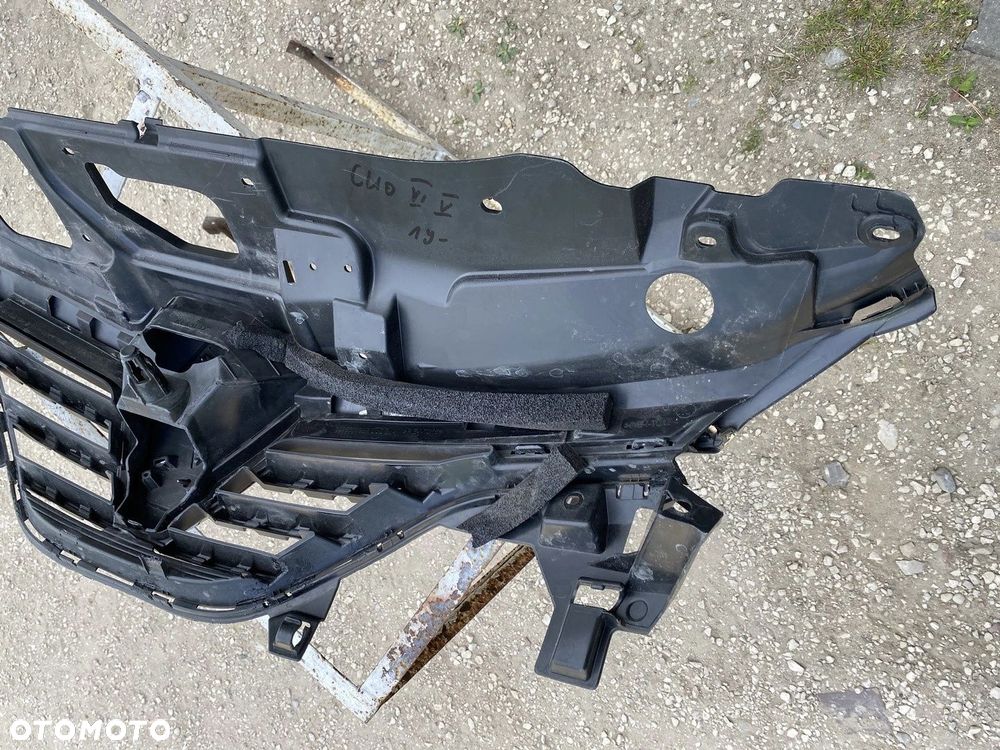 ATRAPA GRILL RENAULT CLIO V 19- 622567196R - 6