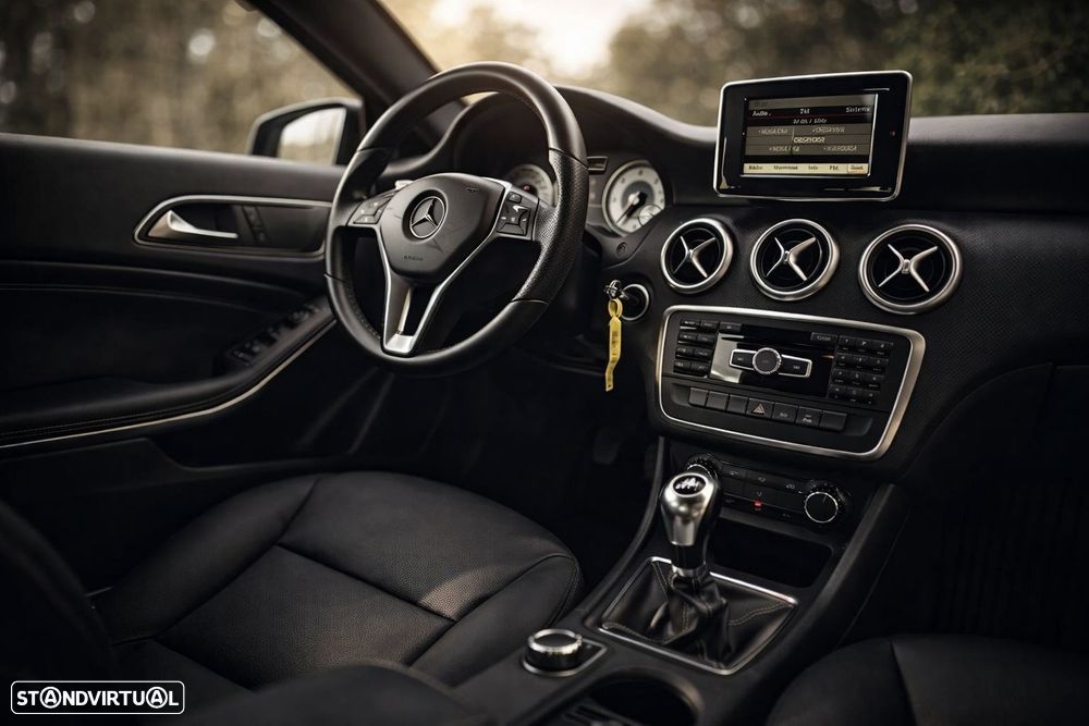 Mercedes-Benz A 180 CDI BE Edition Urban - 26