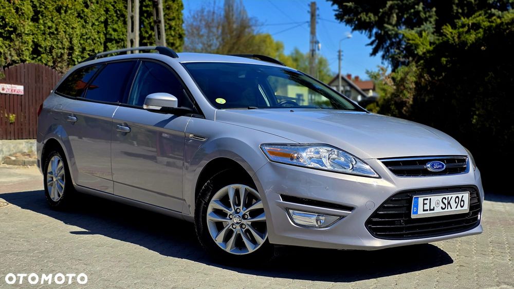 Ford Mondeo 2.0 TDCi Ghia X - 1