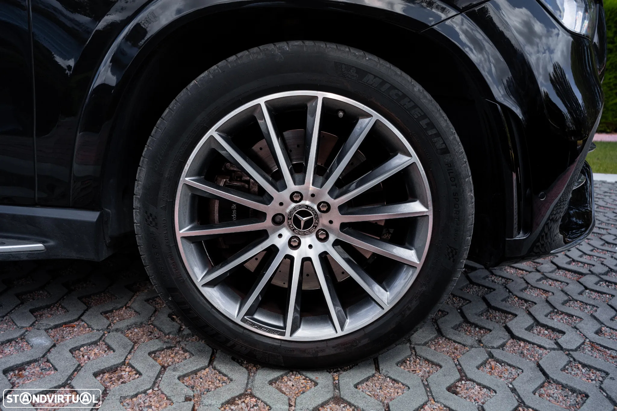 Mercedes-Benz GLE 350 de 4Matic - 26