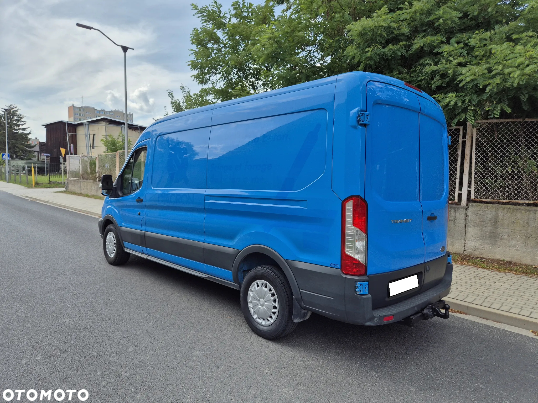 Ford Transit - 5
