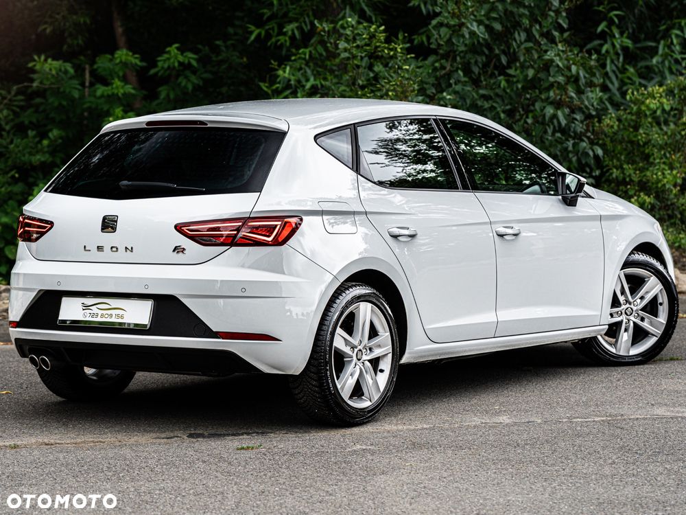 Seat Leon 2.0 TDI FR S&S - 26