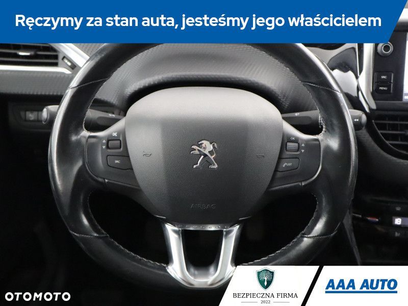 Peugeot 2008 - 17