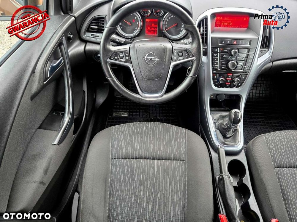 Opel Astra - 14