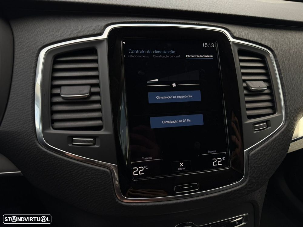 Volvo XC 90 2.0 T8 PHEV Inscription Expression AWD - 47