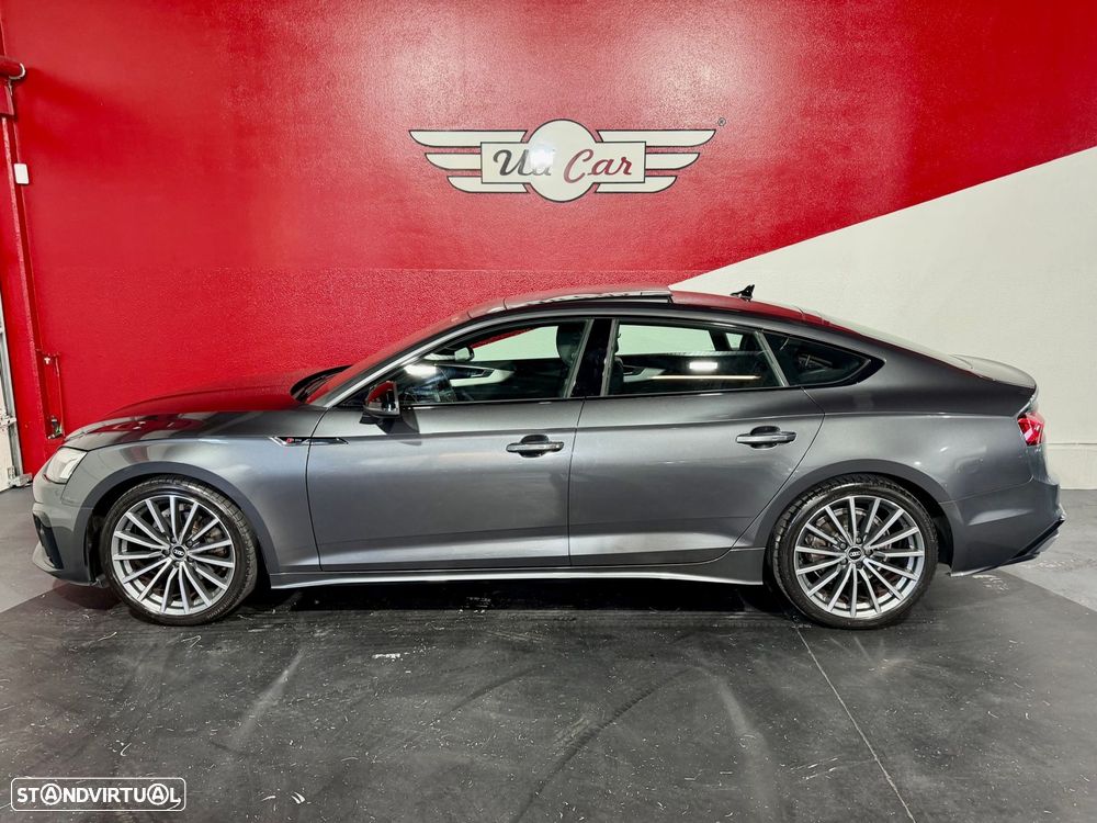 Audi A5 Sportback 35 TDI S line S tronic - 12