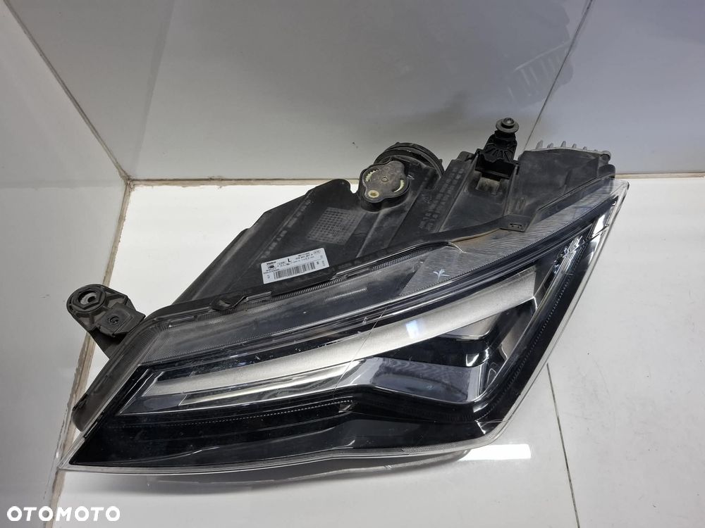 LEWA LAMPA PRZEDNIA PRZÓD SEAT ATECA FULL LED 576941007d 16- - 6
