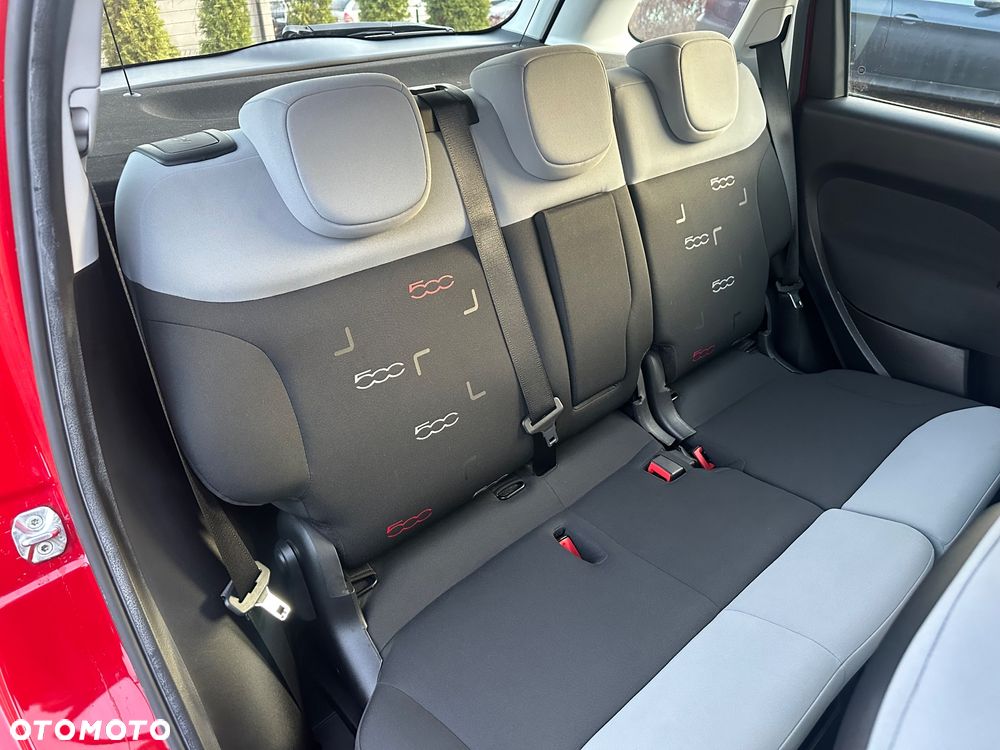 Fiat 500L 1.4 16V City Cross - 24