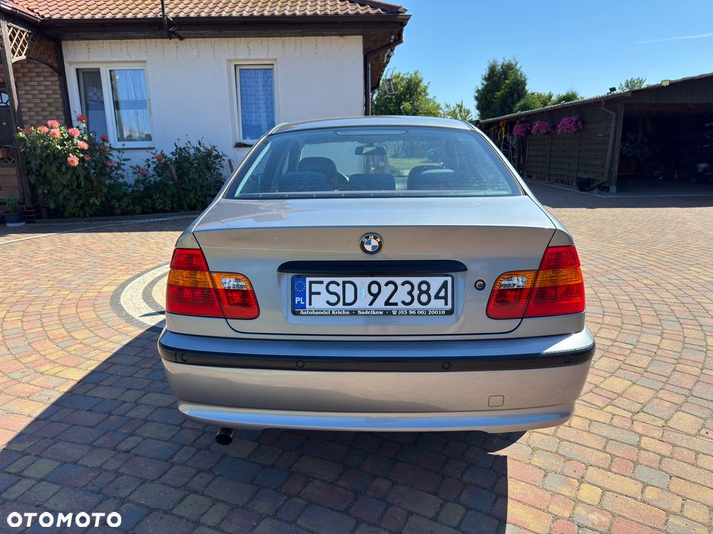 BMW Seria 3 - 6