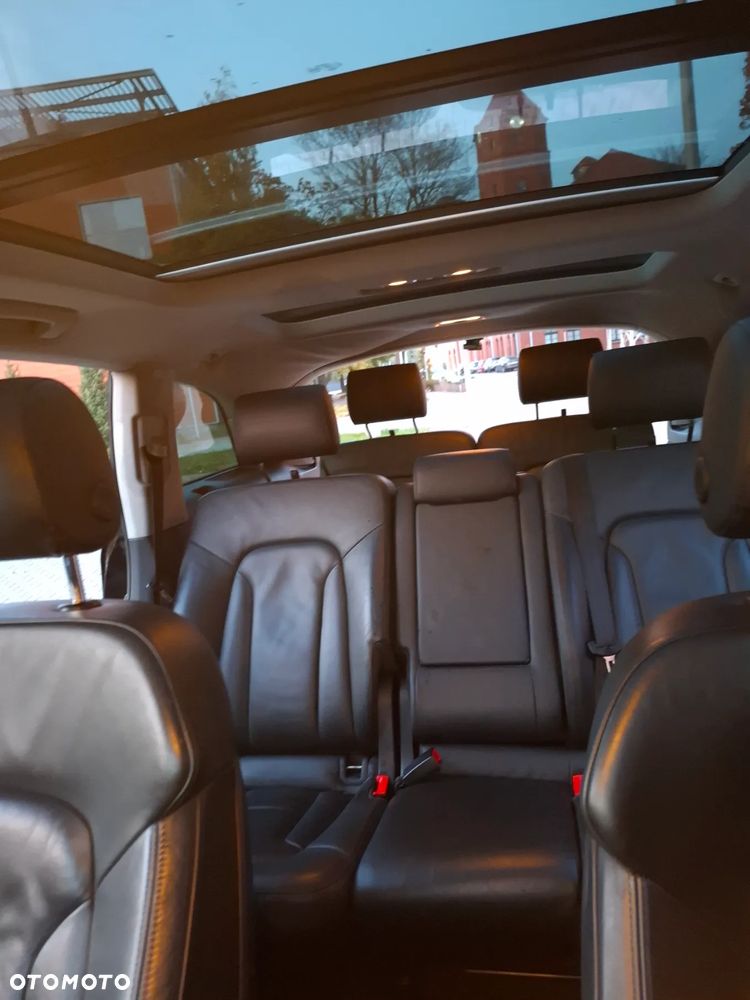 Audi Q7 3.0 TDI Quattro Tiptronic - 10