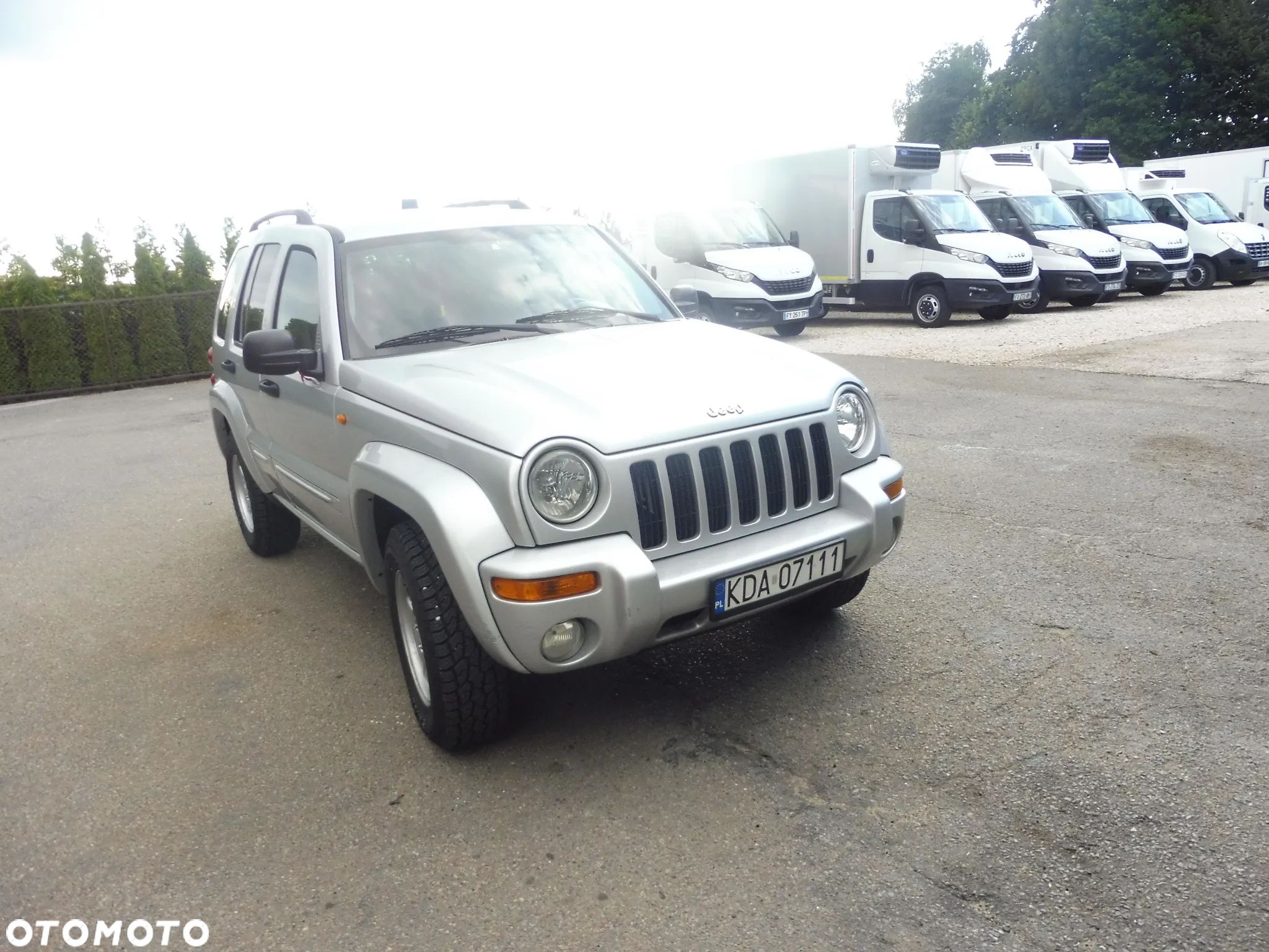 Jeep Cherokee 2.8 CRD Exclusive - 1