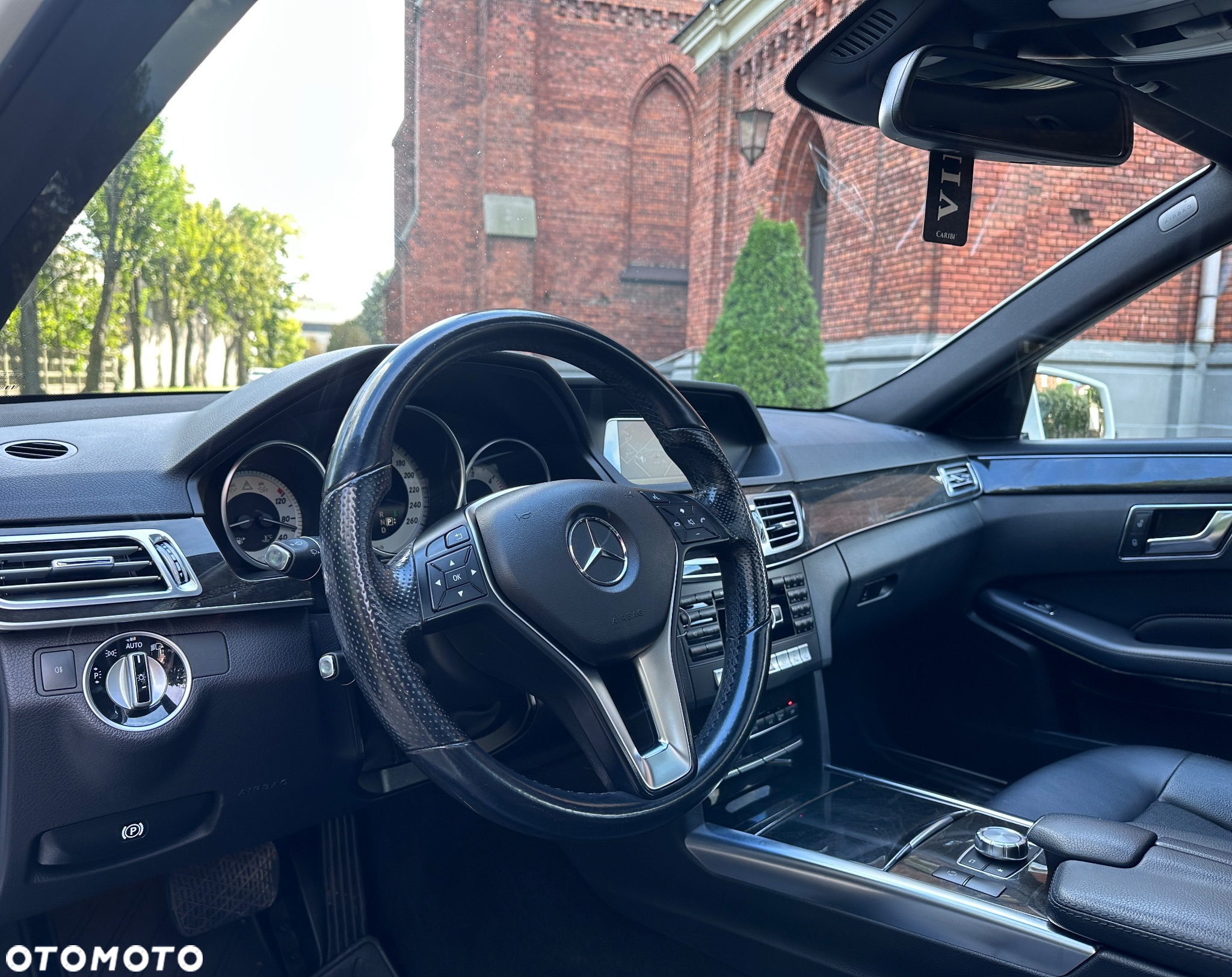 Mercedes-Benz Klasa E 200 CDI 7G-TRONIC - 5