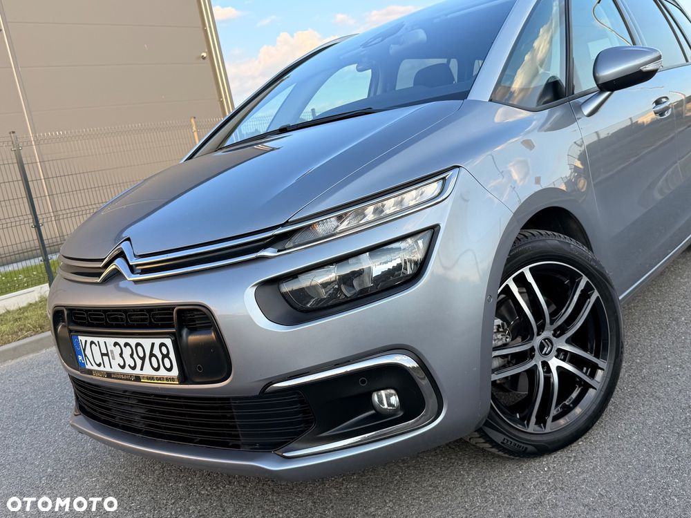 Citroën C4 SpaceTourer 1.6 PureTech More Life S&S EAT8 - 4