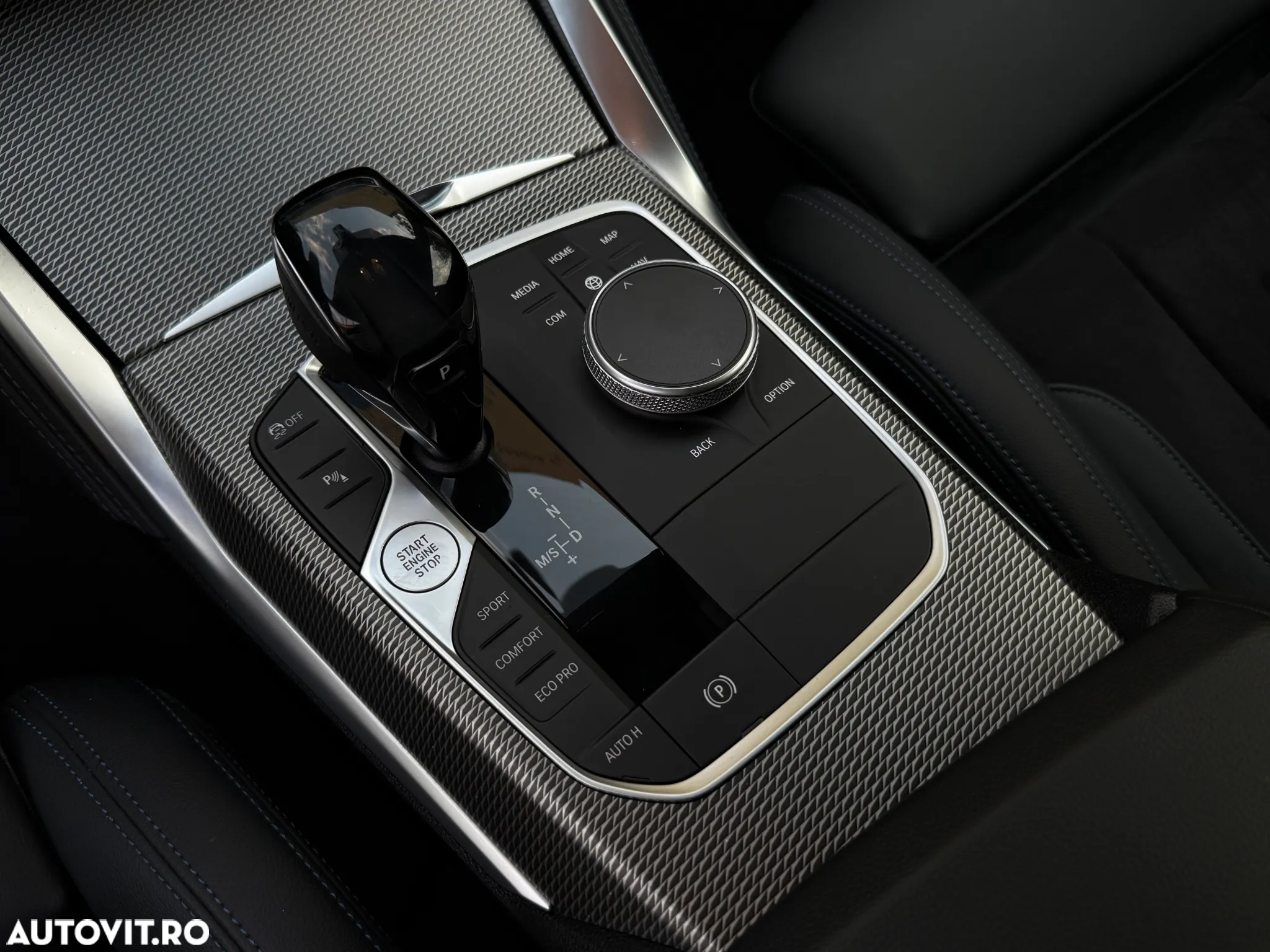 BMW Seria 4 420d Coupe Aut. M Sport - 8