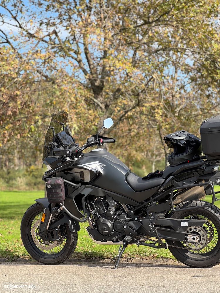 CF Moto 800MT Explore Explorer MT - 6