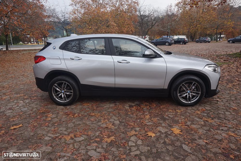 BMW X2 sDrive18d Aut. Advantage Plus - 9