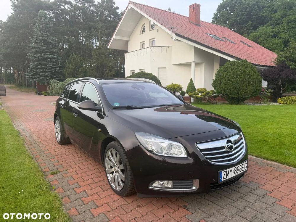 Opel Insignia 2.0 CDTI ecoFLEX Innovation - 2