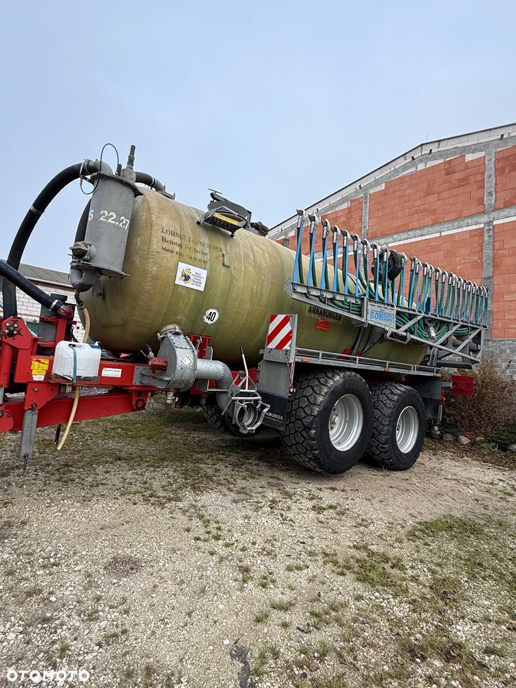 Annaburger HTS 22.27 - 3