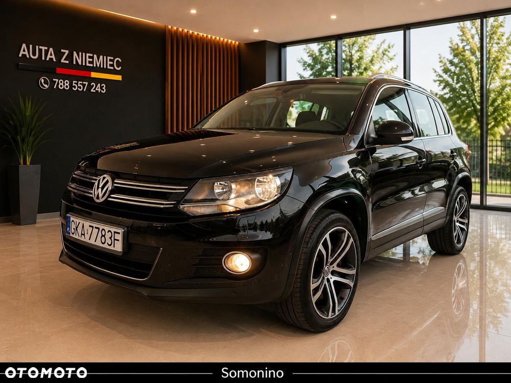 Volkswagen Tiguan 2.0 TSI 4Motion DSG Sport & Style - 4