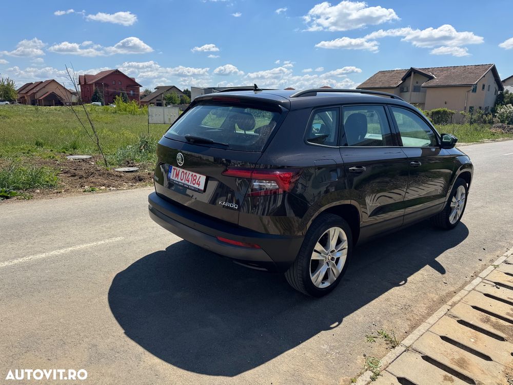 Skoda Karoq - 4