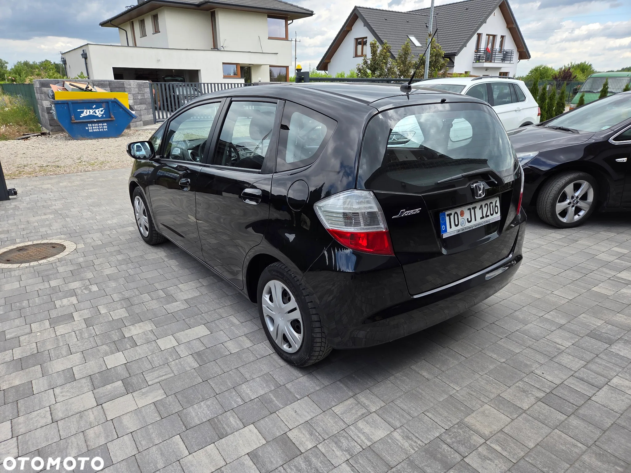 Honda Jazz 1.4 i-VTEC Comfort Plus - 10