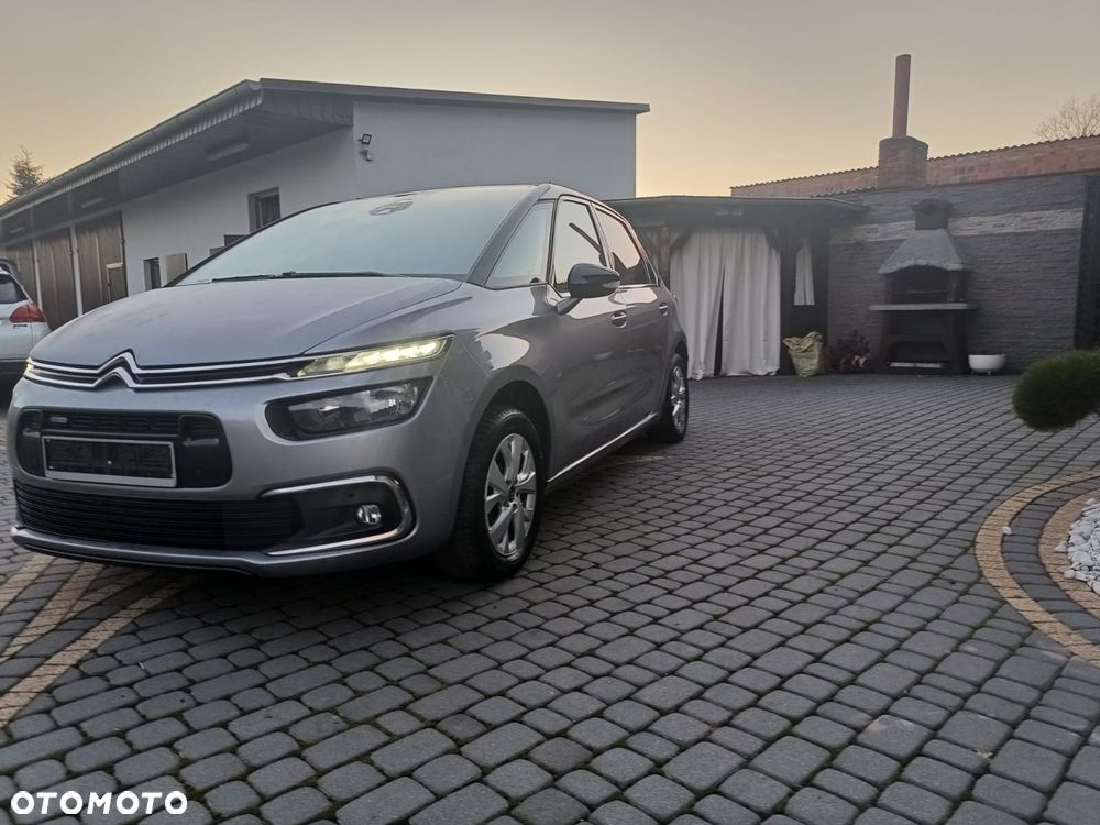 Citroën C4 Picasso PureTech 130 Stop&Start EAT6 SELECTION - 1