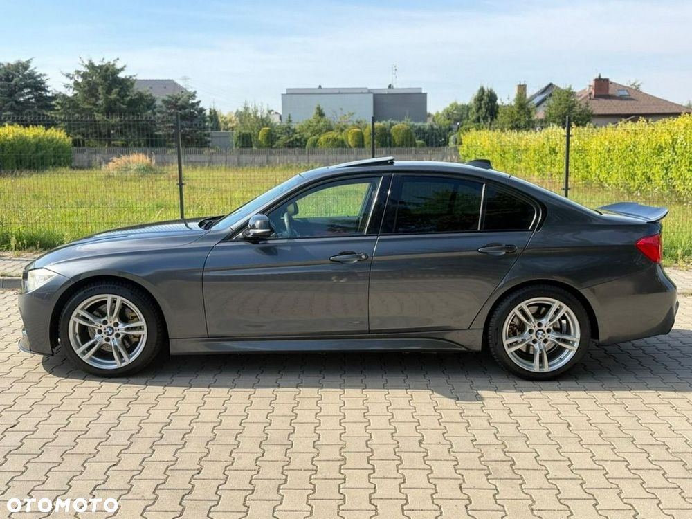 BMW Seria 3 2012 photo 5