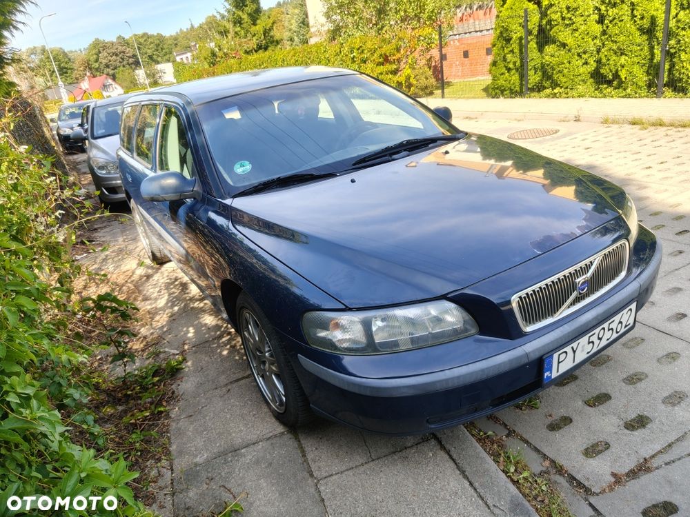 Volvo V70 - 2