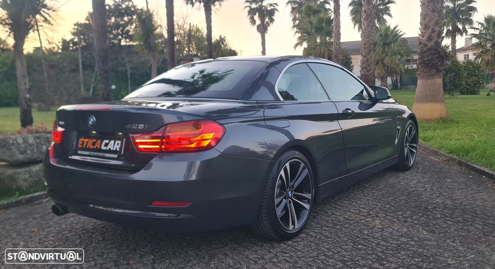 BMW 428 i Line Sport Auto - 5