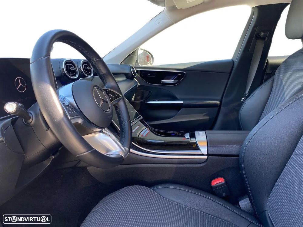 Mercedes-Benz C 220 d Avantgarde - 11