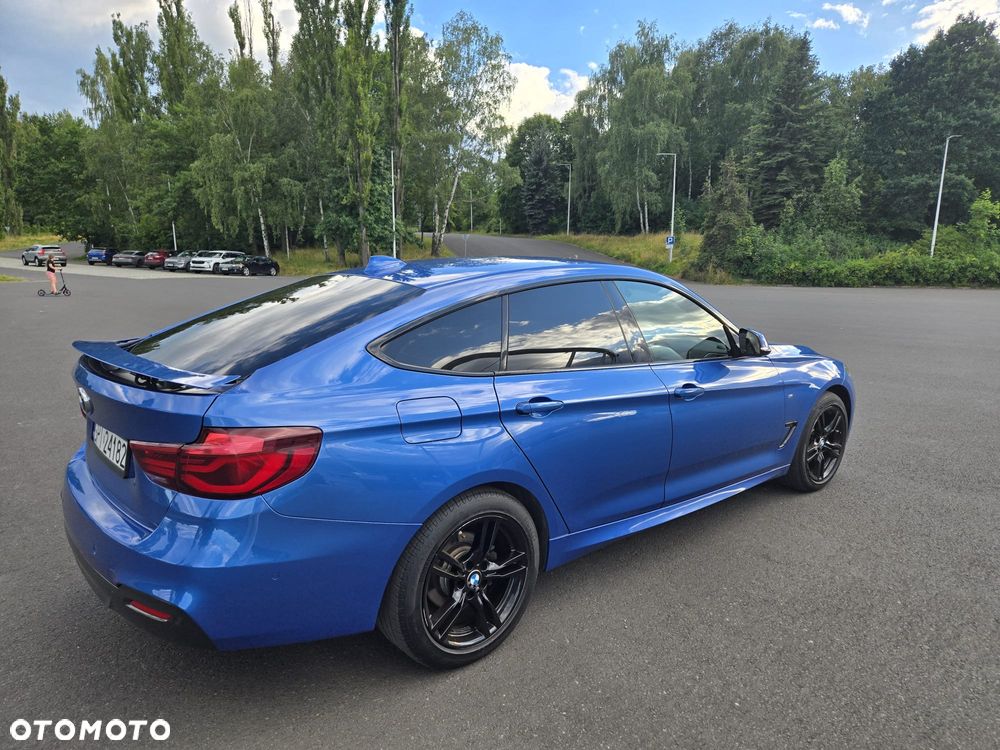 BMW 3GT 320d xDrive M Sport sport - 26
