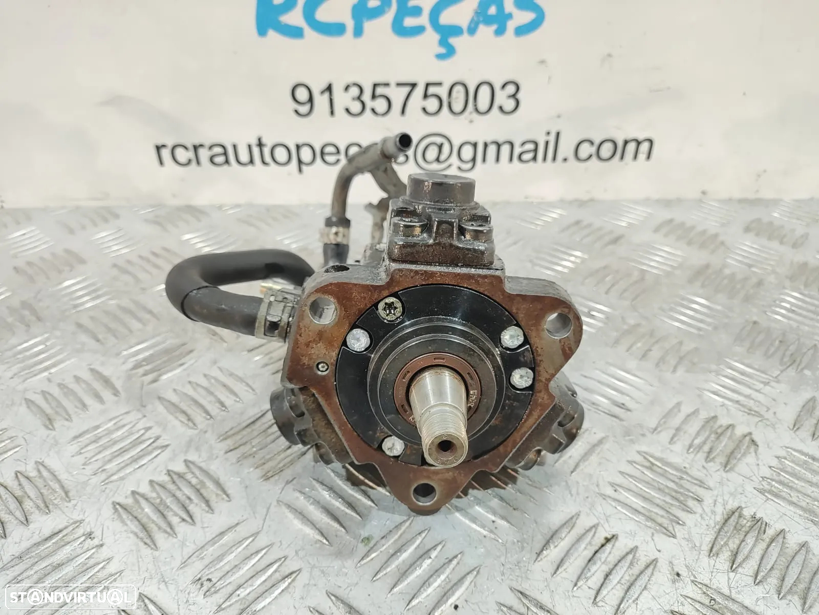 Bomba injetora Bosch Opel Insignia 2.0 CDTI - 8