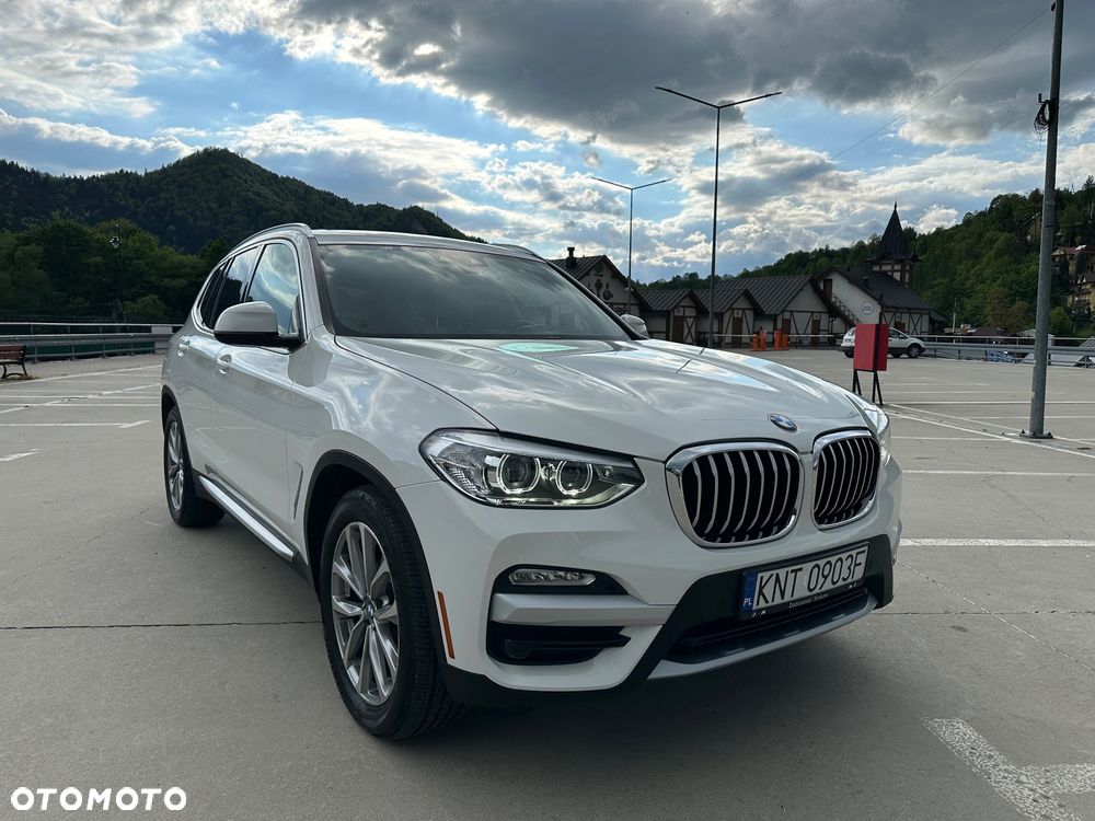 BMW X3 xDrive30i xLine - 4